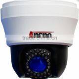 Popular 1080P Mini High Speed Dome Camera 10x Optical Zoom Indoor PTZ Camera