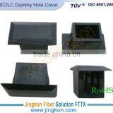 SC/LC Simplex Plastic Blank Plug