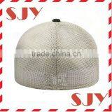 Customize Reasonable Price Simple Plain Mesh Trucker Baseball Cap thumbnail-3