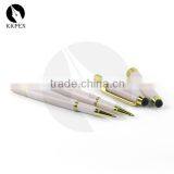 KKPEN Hotel Office Supplies Ballpoint Hotel Square Pen With Stylus thumbnail-5