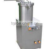 Expro Hydraulic sausage filler (BYGJ-20) / Meat processing machine /straight filling