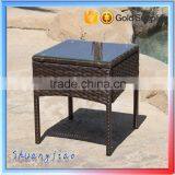 All-weather Top Quality Hot Fashion Coffee Chair Table Sets thumbnail-3