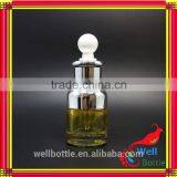 20ml 20ml Aroma Bottle 20ml Cosmetic Vial Glass Dropper Bottle With Childproof Caps thumbnail-5