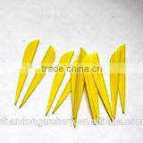 Fletching Feather Vane 3 Inch for Carbon Fiberglass Aluminum Arrow thumbnail-3
