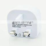 CE ROHS Active Usb Universal Travel Adapter With Usb Charger For UK thumbnail-3