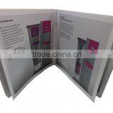 Custom Order Printing Service Brochure