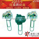 2012 Funny Colorful Pvc Bookmark With Animal Design thumbnail-1