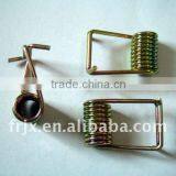 Samll Stainless Steel Torsion Springs thumbnail-1