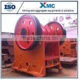 Dolomite Stone 80-150tph Capacity Stone Jaw Crusher PE600-900