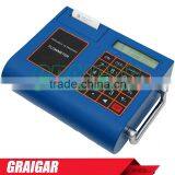 Ultrasonic Liquid Flowmeter Digital Flow Meter for Water TUF-2000P With Print Function thumbnail-2