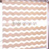 YUMA Patented Blind Fabric--wave Shade