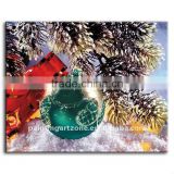 Christmas canvas posters gifts