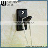 Contemporary Bathroom Fittings Zinc Alloy ORB Finishing Bathroom Sanitary Items Wall Mounted Robe Holder thumbnail-1