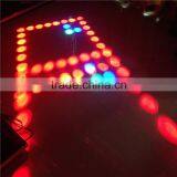 LED Double Scanner Mirror Light Stage Decorative Light Disco Light White Color thumbnail-6