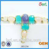 Latest Shoes Ornaments Shoe Accessories Chain for Woman Sandals In Brazil thumbnail-5