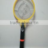 mosquito racket with rechargable led torch