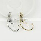 Diamond Jewelry Ear Cuff Fashion Jewelry thumbnail-2