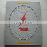 Hot Sale Product Flexible Hinged Manhole Cover Water Meter Manhole Coverfrom China