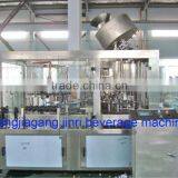 Automatic 3in1 Alcohol Bottle Filling Machine thumbnail-1