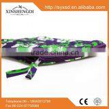 Hot Sale Cotton Bright Quilted Textile Printing Insulated Women's Oem Laptop Bag thumbnail-4