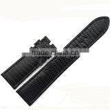 Jranter Luxury Real Lizard Skin for 20mm Leather Watch Strap Band
