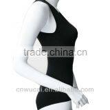 Black Tight Jumpsuit Like the Tank Top thumbnail-2