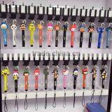 Manufacturer Supply Aluminium Alloy Telescopic Rod Mini Cartoon Selfie Stick,OEM Services Can be Provided thumbnail-6