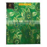 Classical African Gele Headtie Big Flower Swiss Heaties in Bright Color thumbnail-4