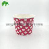 Wholesale Disposable Pla Paper Soup Cup With Simple Logo thumbnail-5