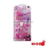 Fashion girls beauty play set toys princess shoes accessories