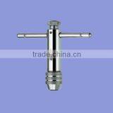 Ratchet Type T Handle Tap Wrench Short Length