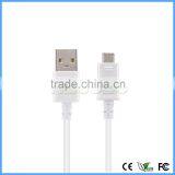 Multifunctional Original Charger Adapter Magnet Micro Data USB Charger Cable For Samsung Note 4 Iphone Android thumbnail-5