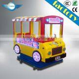 3 Seats Kids Rides MP3 Arcade Rides Kiddie Amusement Rides thumbnail-1