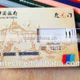 Promotional Customzied Logo Usb Card, Cheapest Factoy Price Business Card Usb Flash, 100% Real Capacity Credit Card Usb 3.0 thumbnail-5