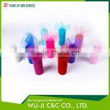 Breathable 100% Polyester Lace Fabric Tulle thumbnail-4