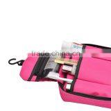 Solid Color Oxford Toilet Bag for Small Quantity Order thumbnail-4