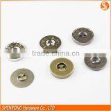 Elegant Simple Luxury High Quality Clothes Magnetic Button thumbnail-1