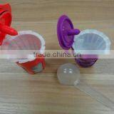 Various Color Available Refillable k Cup for Keuring 2.0 Dolphin Filter thumbnail-5