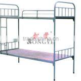 Metal Bunk Bed Steel Bunk Bed Iron Bunk Bed Dual-Layer