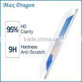 Hot-selling Full Cover 2.5D Curved Edge Tempered Glass Screen Protector for Ipad Mini/2/3