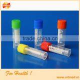 High Quality Cryo Tube, Cryovial Tube, Freezing Tube With Screw Cap thumbnail-1