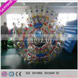 Inflatable Zorb Ball for Kids thumbnail-2