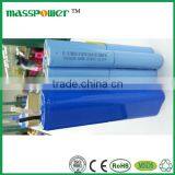 Made in China Customize Voltage Li-ion Battery 10ah