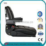 Heli Forklift Spare Parts Semi Suspension Used Forklift Seat for Sale thumbnail-2