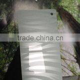 3D Embossed Acrylic Sheet Faced Mdf Board for Wooden Cabinet thumbnail-4