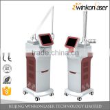 Most effective professional ultra pulse co2 machine laser scar removal equipment