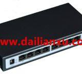 8 Ports 10/100M/1000M Gigabit POE Switch With One 1000M Uplink Ethernet Port 48VDC 24V DC thumbnail-3