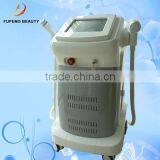 Multifunction E-light Laser RF Beauty Machine With 3 Handles(CE Approval)
