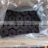 Briquette BBQ charcoal