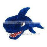 2016 Realistic Soft Custom Blue Shark Plush Toys